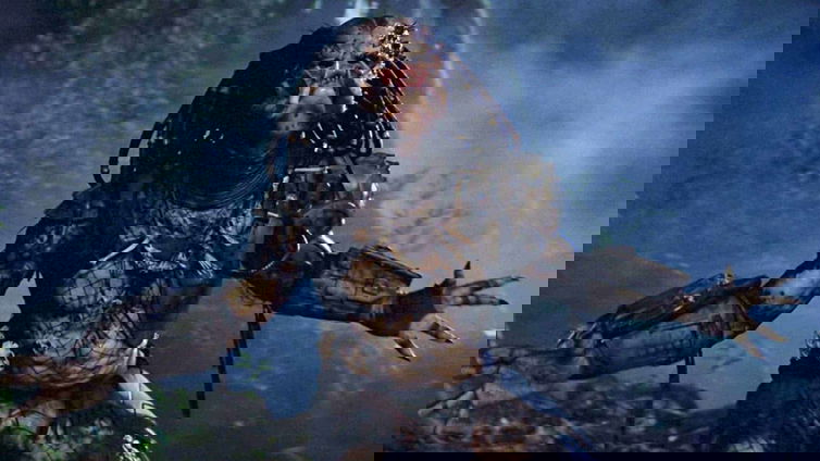 Immagine di Predator: quando l'umano è la preda