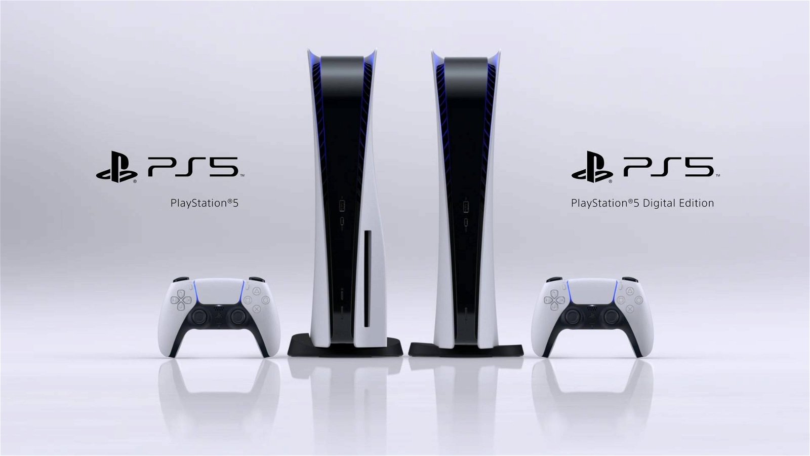 Immagine di PS5: entrambi i modelli sono su Amazon Italia, ecco i link