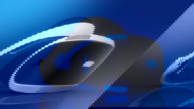 Immagine di PS5: il PSVR 2 supporterà il 4K e avrà vibrazioni nel casco, primi indizi