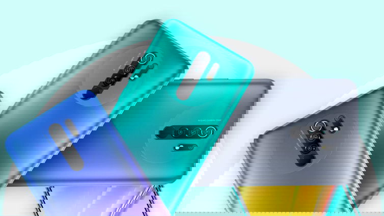 Immagine di Redmi 9 sbarca in Italia: si parte da 149,90 euro