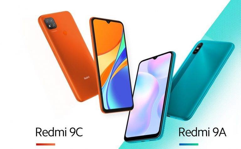 Immagine di Redmi 9A e Redmi 9C ufficiali: Xiaomi all’attacco della fascia bassa