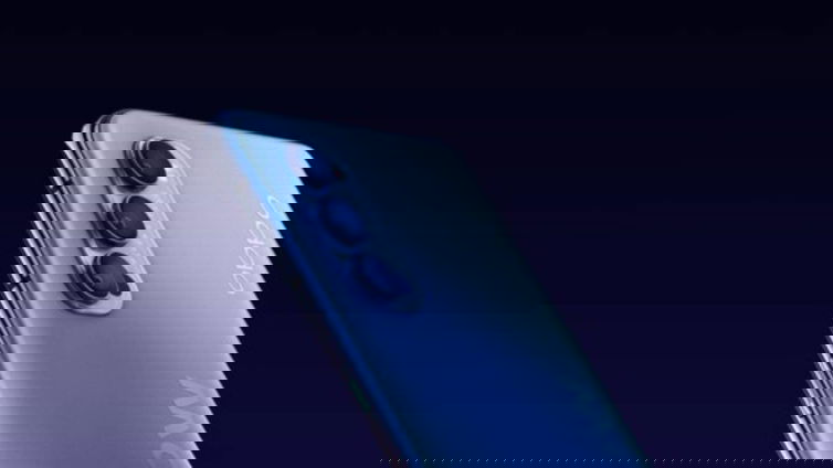 Immagine di Oppo Reno4, la versione globale è ufficiale