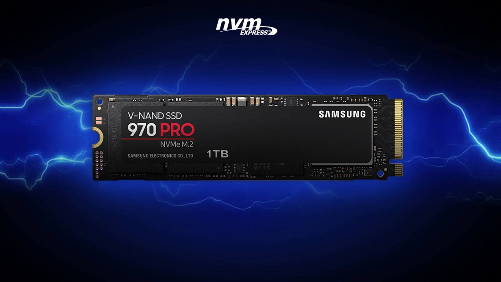 Immagine di Samsung, i nuovi SSD 980 Pro avranno una capacità massima di 1TB