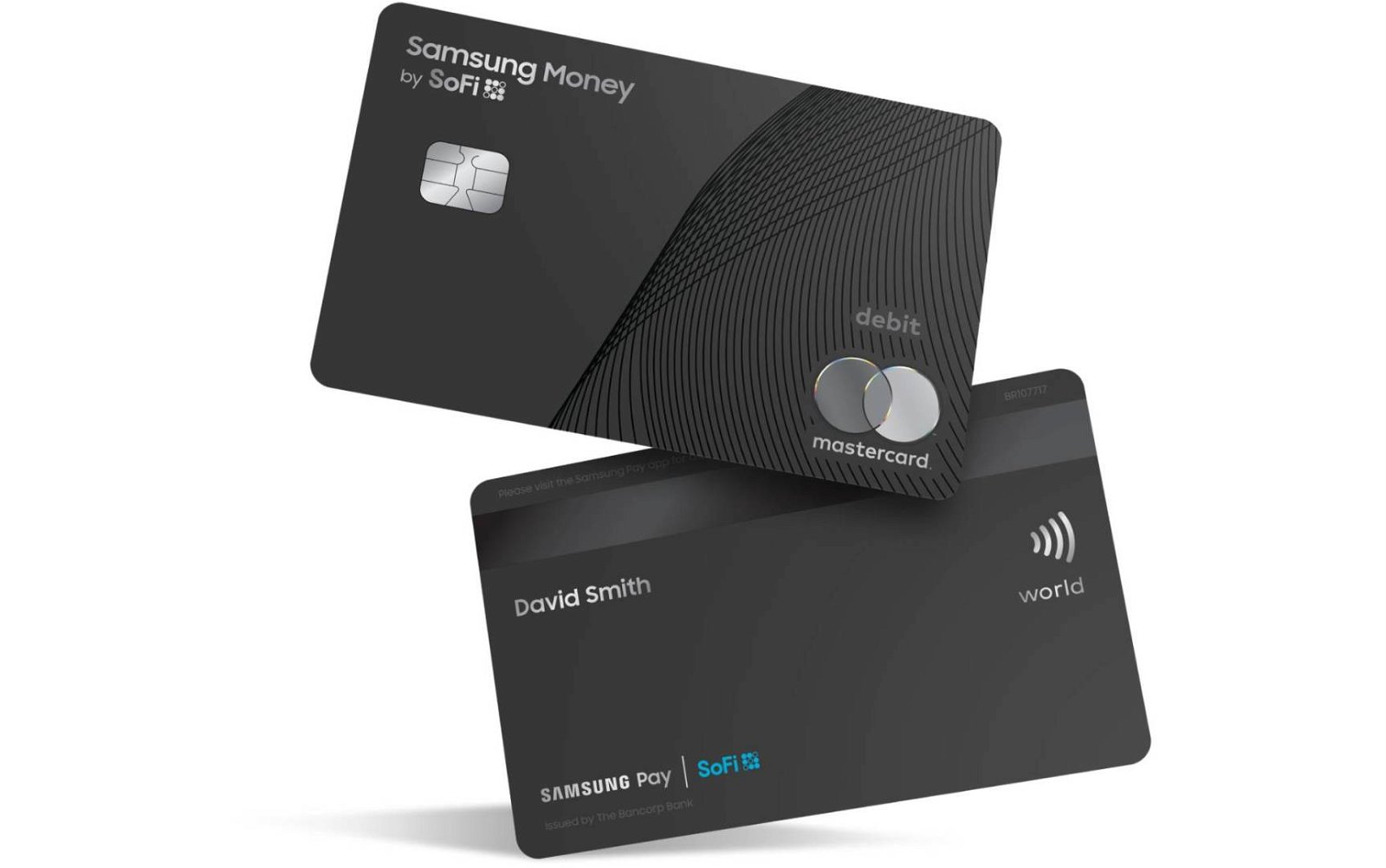 Immagine di Samsung, arriva la carta di debito: parte la sfida ad Apple Card