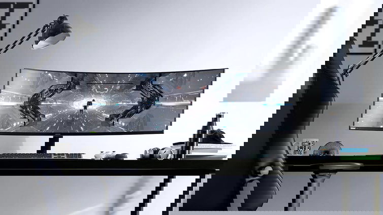 Immagine di Promo Gaming Samsung: 10% di sconto extra con questo codice!