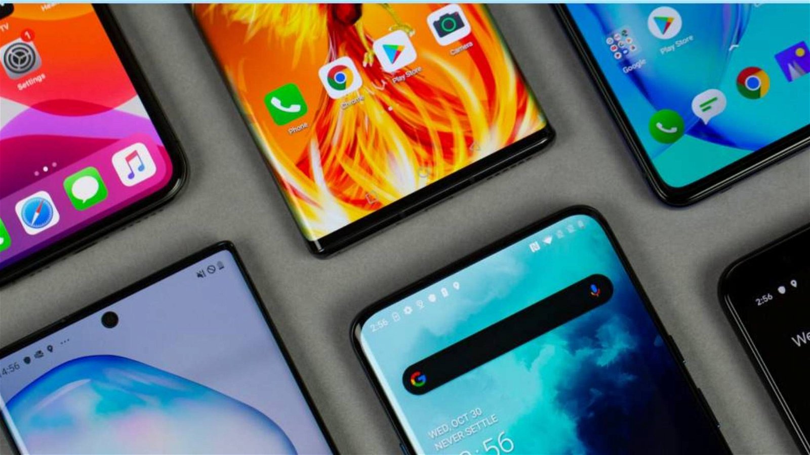 Immagine di Vendite smartphone in caduta libera, l’unica a crescere è Xiaomi