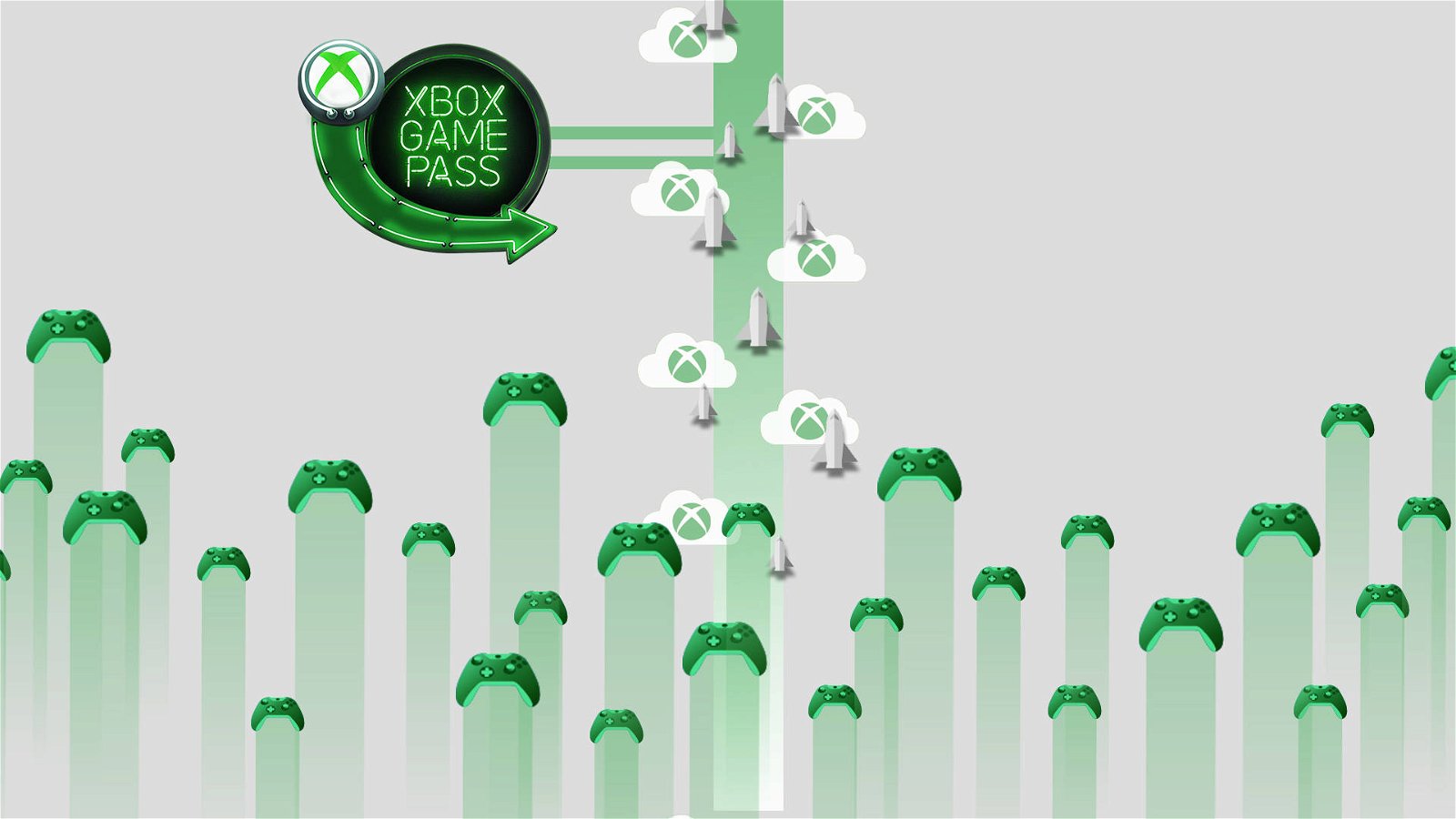 Immagine di Da Game Pass a xCloud, come Microsoft sta rivoluzionando il gaming digitale con Xbox