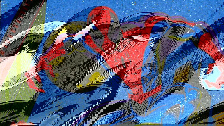 Immagine di Spider-Man: le origini di un eroe incredibilmente umano