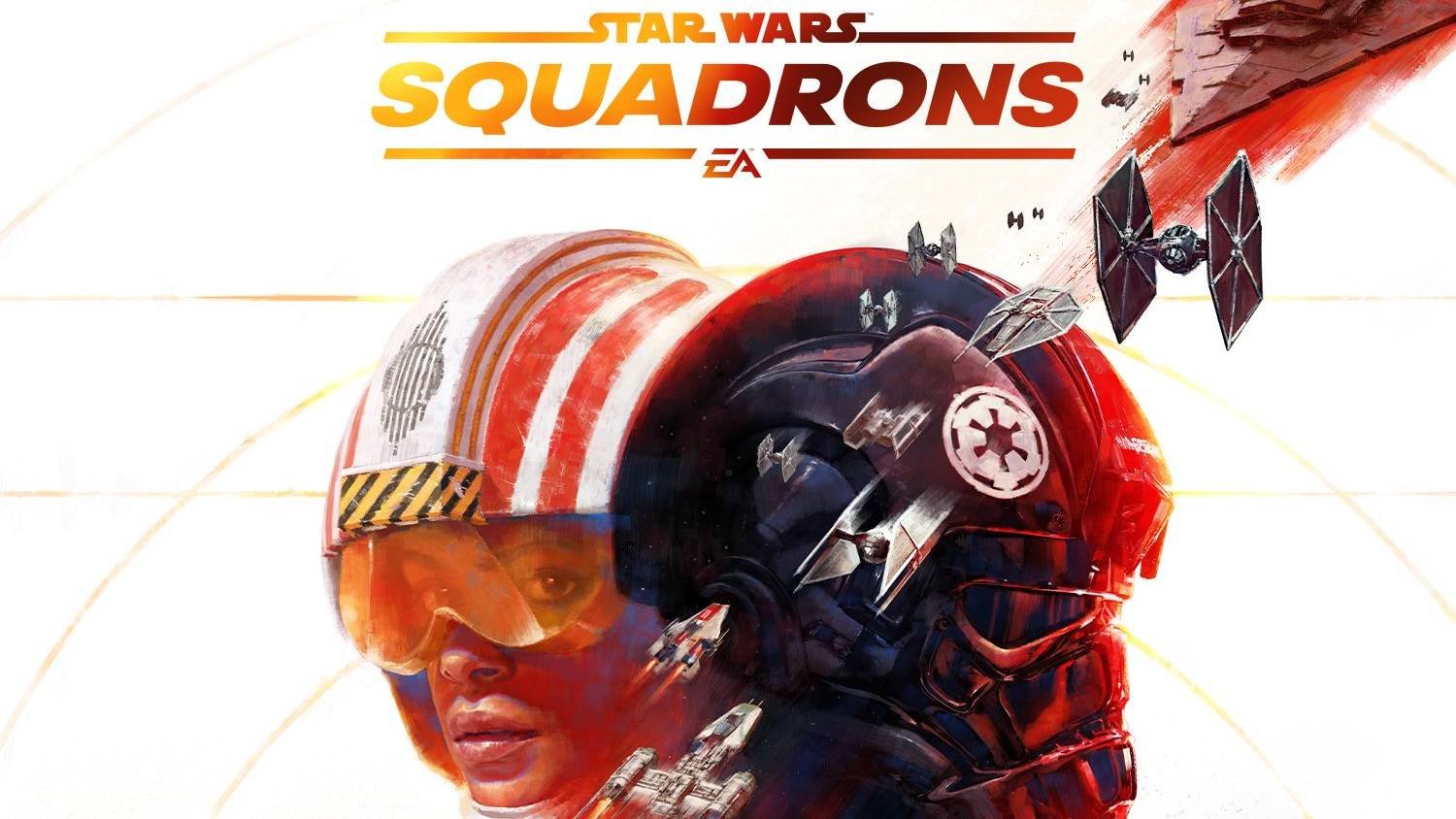 Immagine di Star Wars Squadrons si mostra con un primo gameplay
