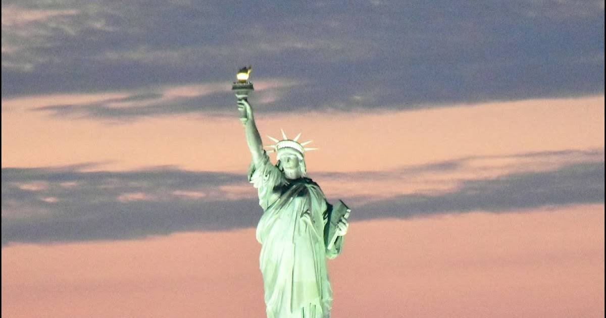 Immagine di La Statua della Libertà: Lady Liberty al cinema e nei fumetti