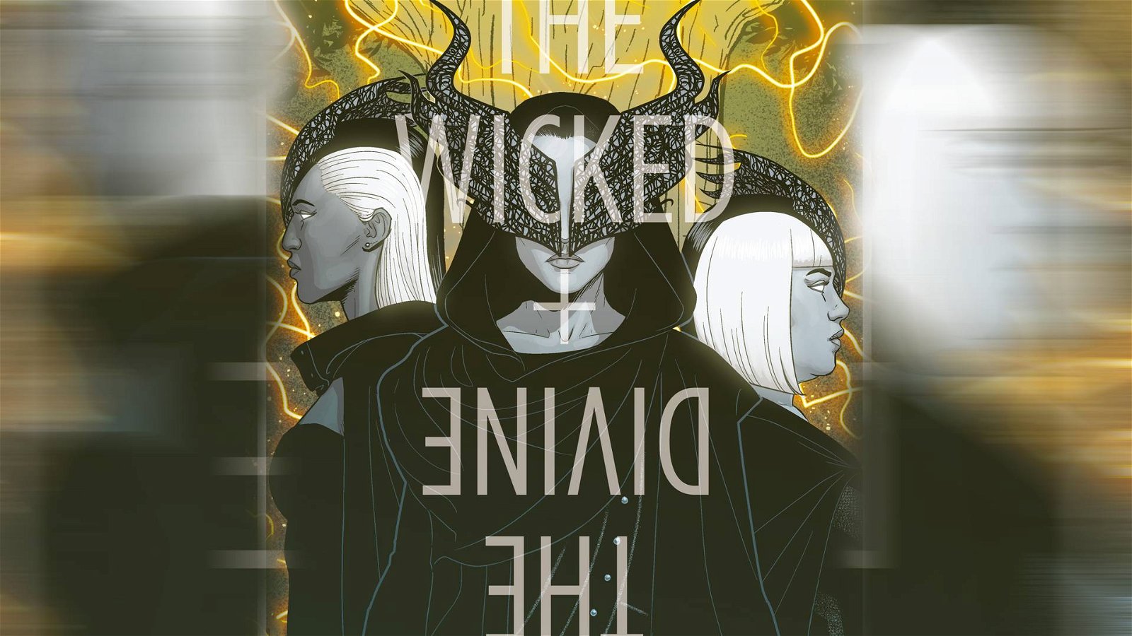 Immagine di Recensione The Wicked + The Divine vol 5 – Fase Imperiale parte 1