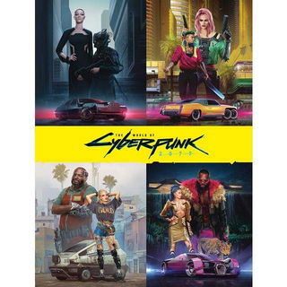 Immagine di The World of Cyberpunk 2077