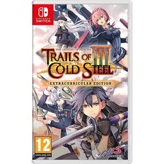 Immagine di Trails of Cold Steel III - Nintendo Switch