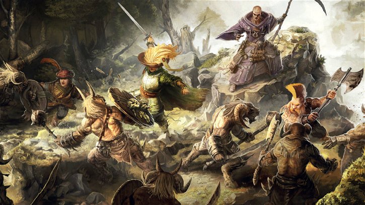 Immagine di Warhammer Fantasy Roleplay Starter Set, la recensione