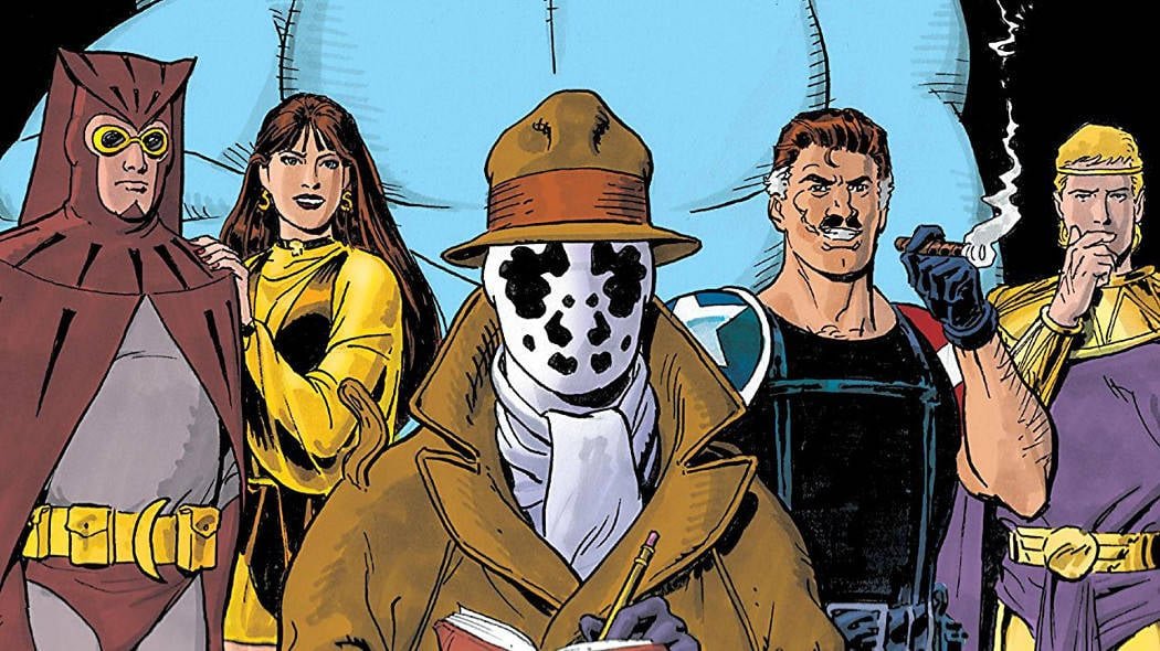 Immagine di Watchmen, le origini degli antieroi DC Comics