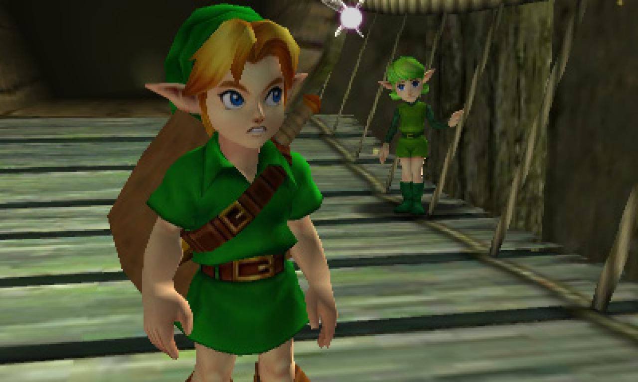 Immagine di The Legend of Zelda Ocarina of Time potrebbe tornare su Switch?