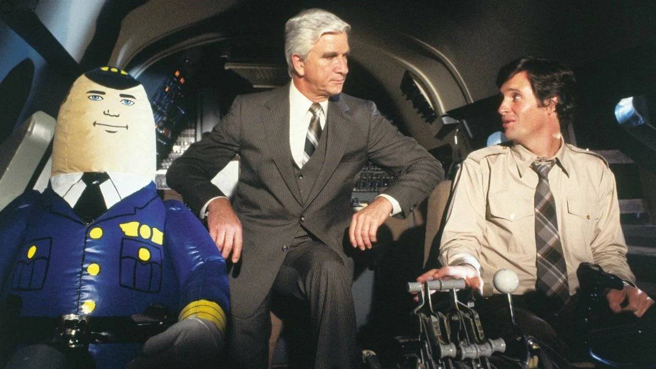 Immagine di L'aereo più pazzo del mondo: il volo più comico del cinema