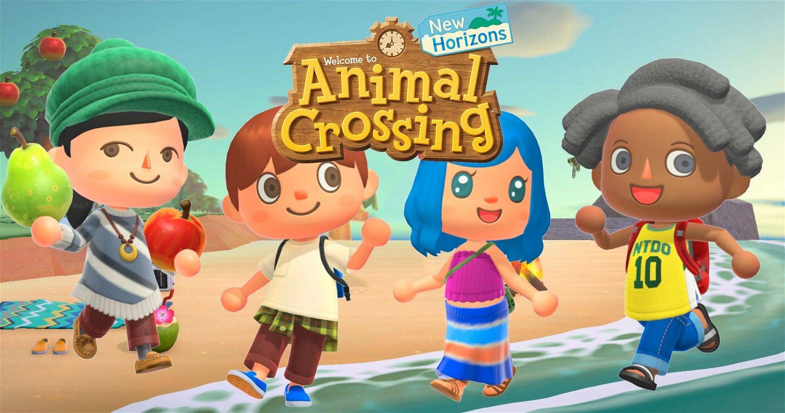 Immagine di Animal Crossing New Horizons: in arrivo altre incredibili novità?