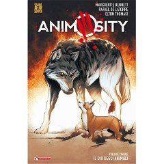 Immagine di Animosity Vol. 5: Il Dio degli Animali