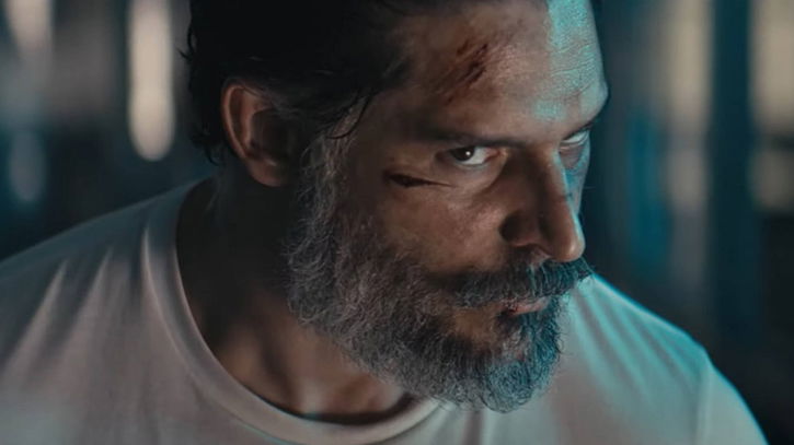 Immagine di Archenemy: Joe Manganiello in azione nel teaser trailer