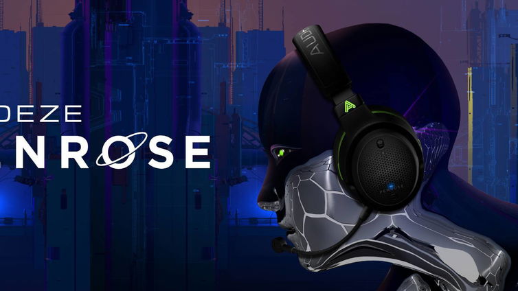 Immagine di Audeze presenta le nuove Penrose e Penrose X, cuffie da gaming dedicate agli audiofili