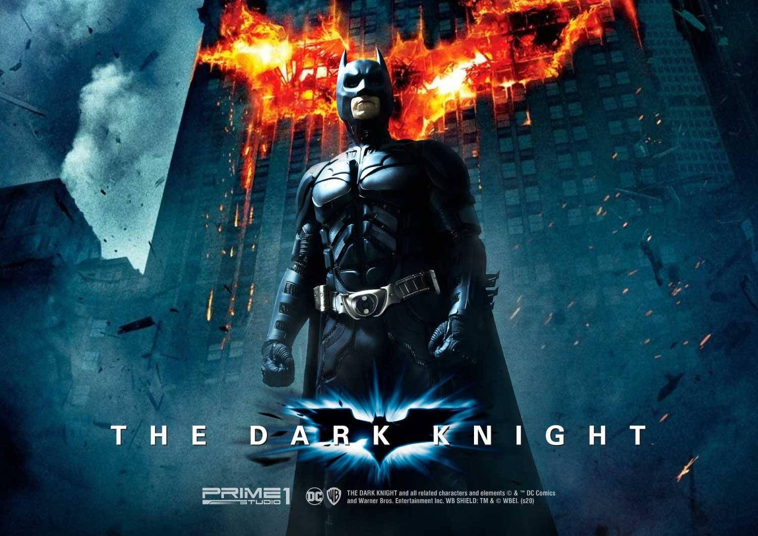 Immagine di Batman (The Dark Knight) in arrivo da Prime 1 Studio