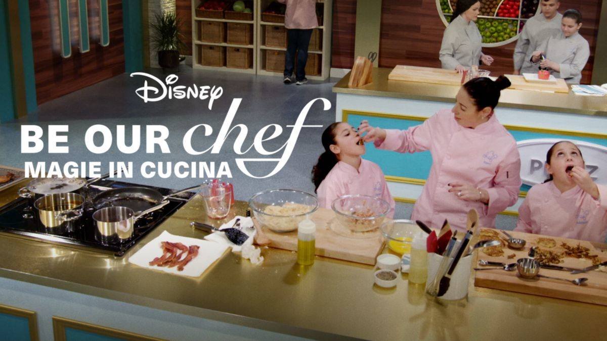 Immagine di Be Our Chef: magie in cucina, la recensione del talent show di Disney+