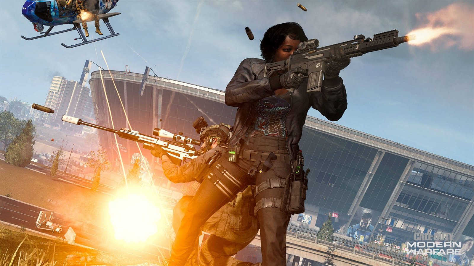 Immagine di Call of Duty Warzone: Stagione 5 imminente, il nuovo trailer