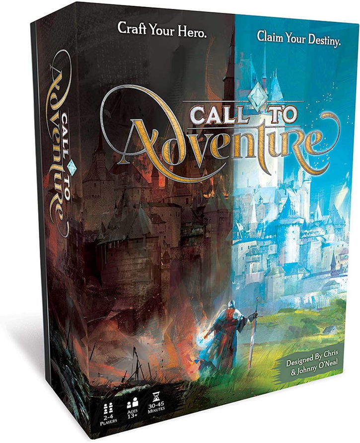 Immagine di Call To Adventure: la recensione