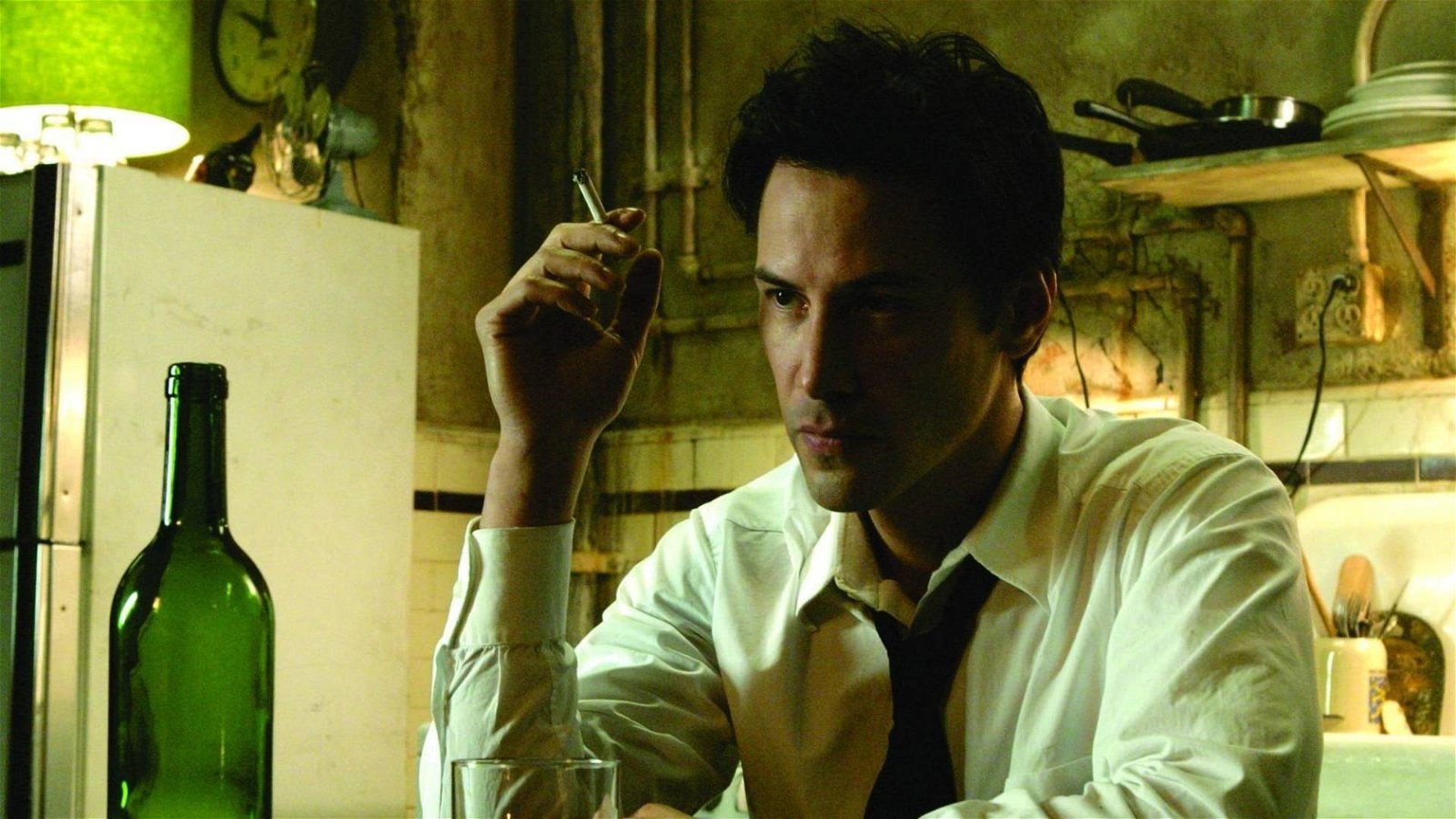 Immagine di Constantine: Francis Lawrence parla di un sequel con Keanu Reeves
