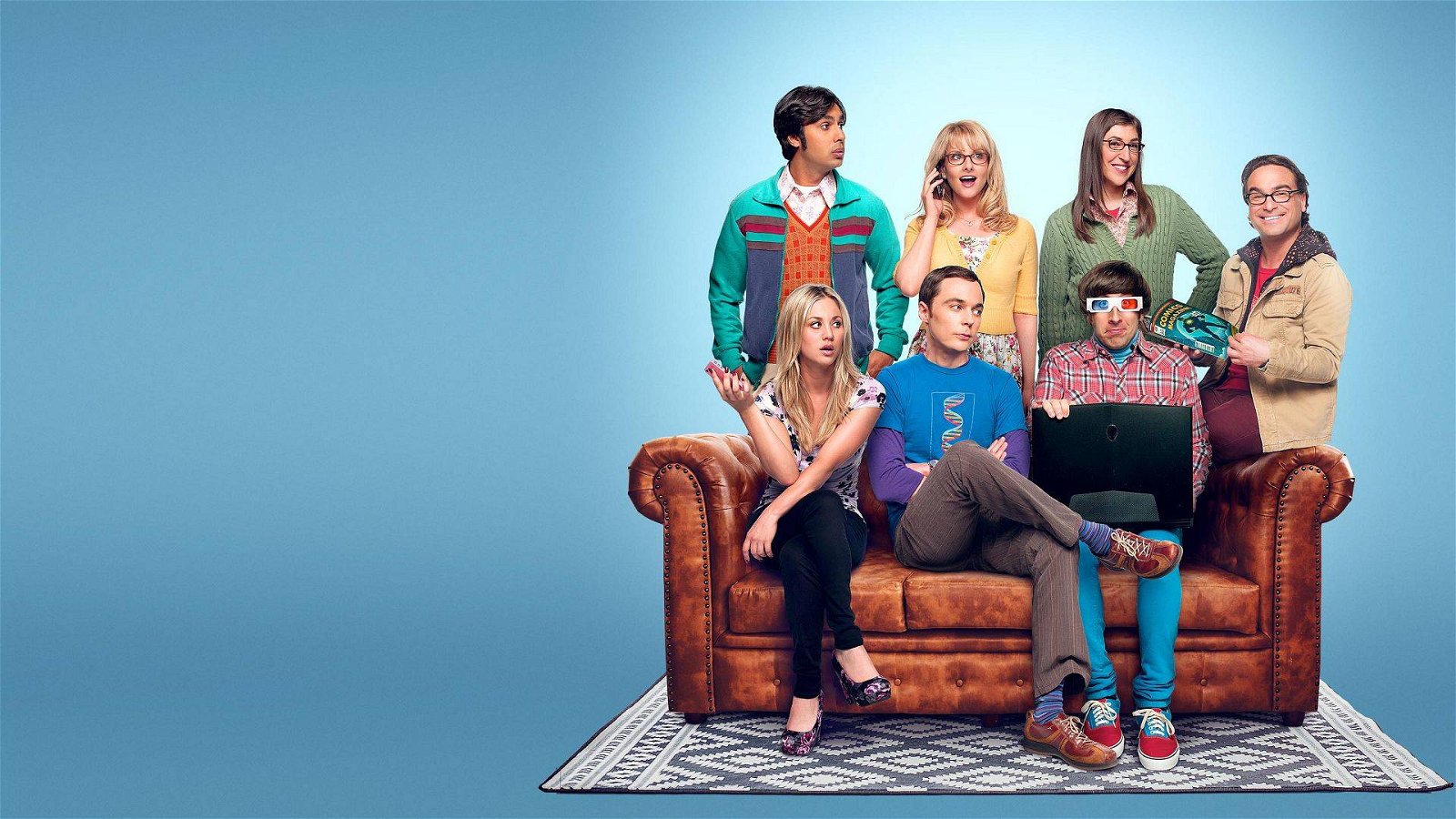 Immagine di The Big Bang Theory: Sheldon Cooper, lo spirito di cambiamento