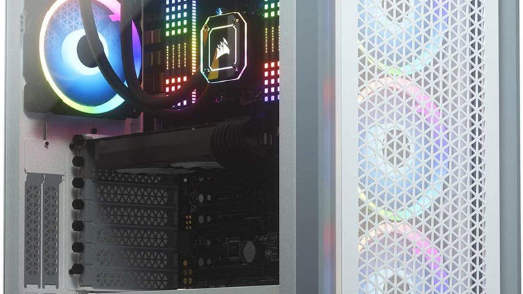 Immagine di Corsair 4000D AIRFLOW, in arrivo l'elegante case mid-tower di fascia media