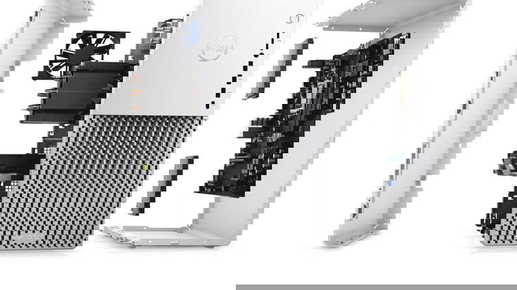 Immagine di Dell annuncia XPS 8940, desktop compatto ma molto potente