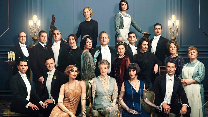 Immagine di Downton Abbey: in arrivo il gioco di carte