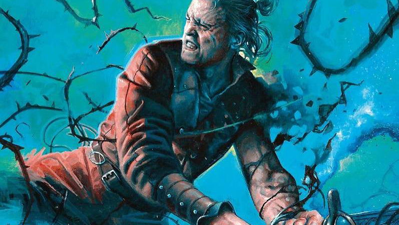 Immagine di Dragonero Speciale - Cuore di Tenebra, recensione: paura nella giungla