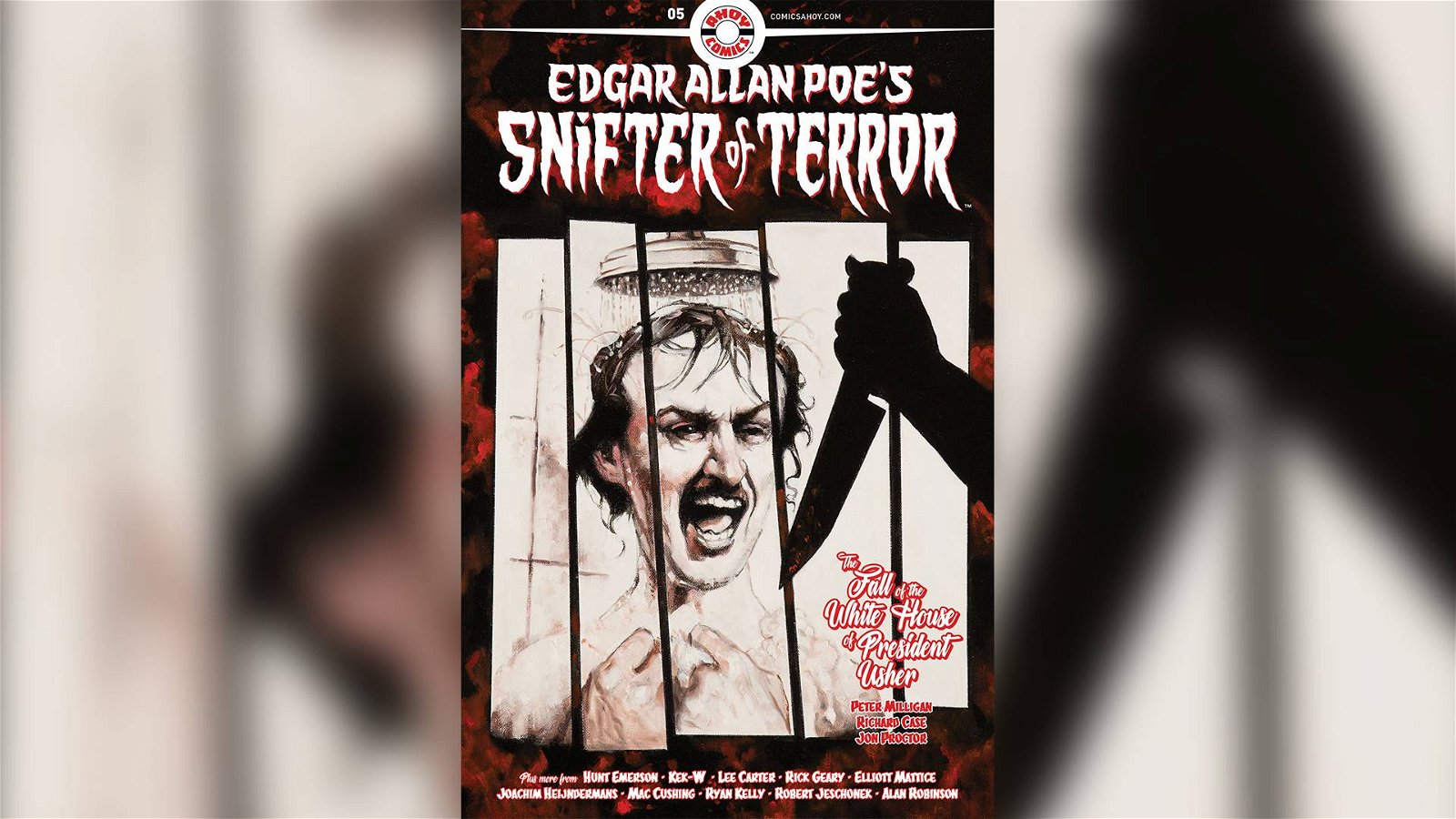 Immagine di Edgar Allan Poe nella cultura pop: le origini dell'orrore