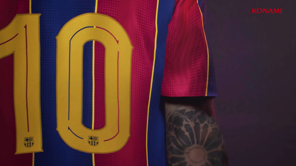 Immagine di PES 2021 disponibile con ben il 40% di sconto su CDKeys!