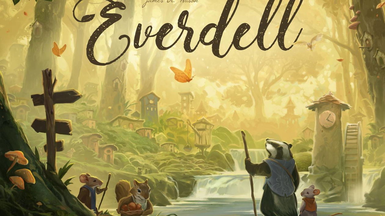 Immagine di Everdell: la recensione