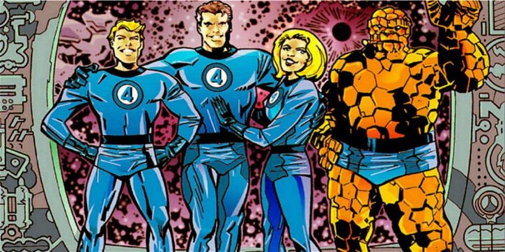 Immagine di Marvel presenta il nuovo team artistico dei Fantastici Quattro