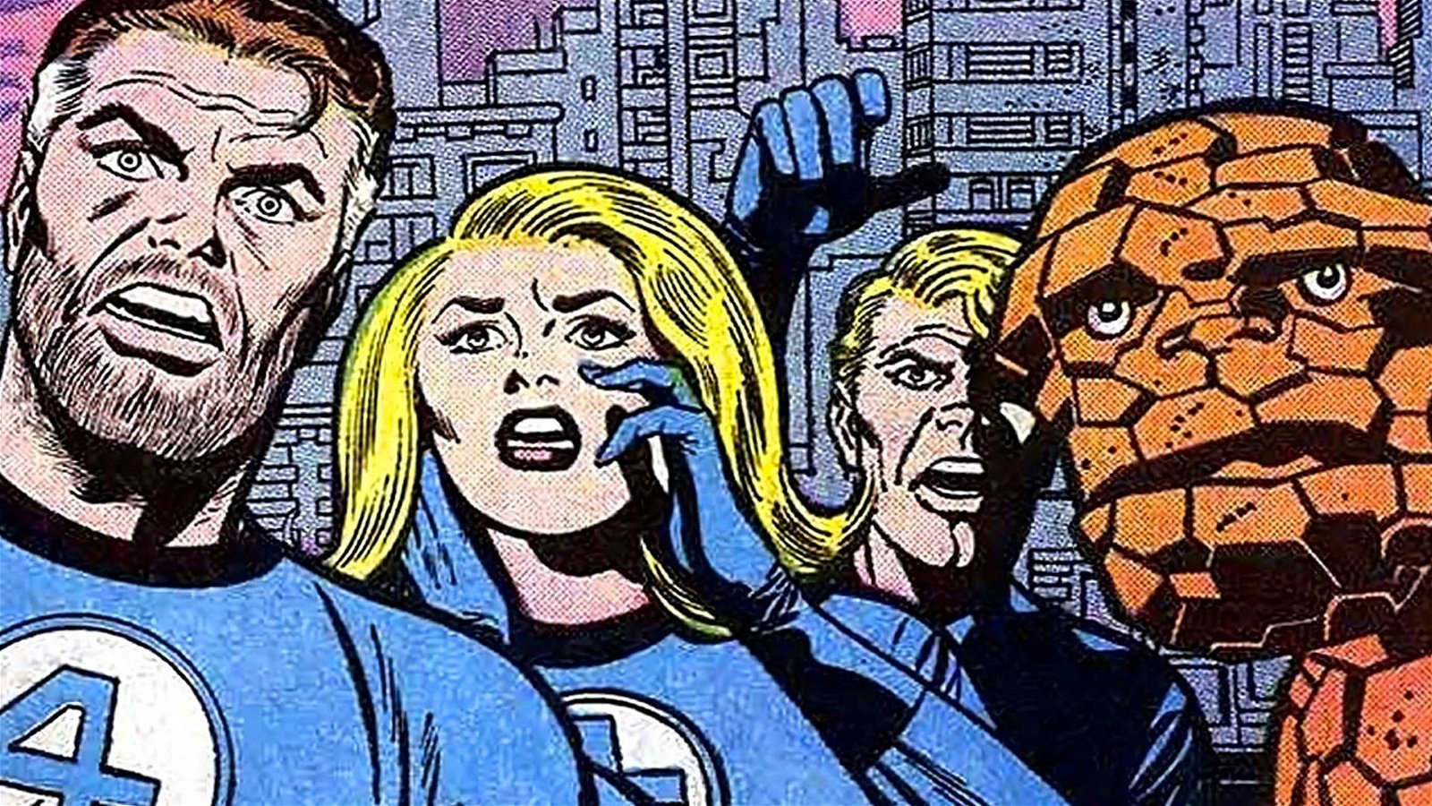 Immagine di I Fantastici Quattro: le origini del Marvel Universe