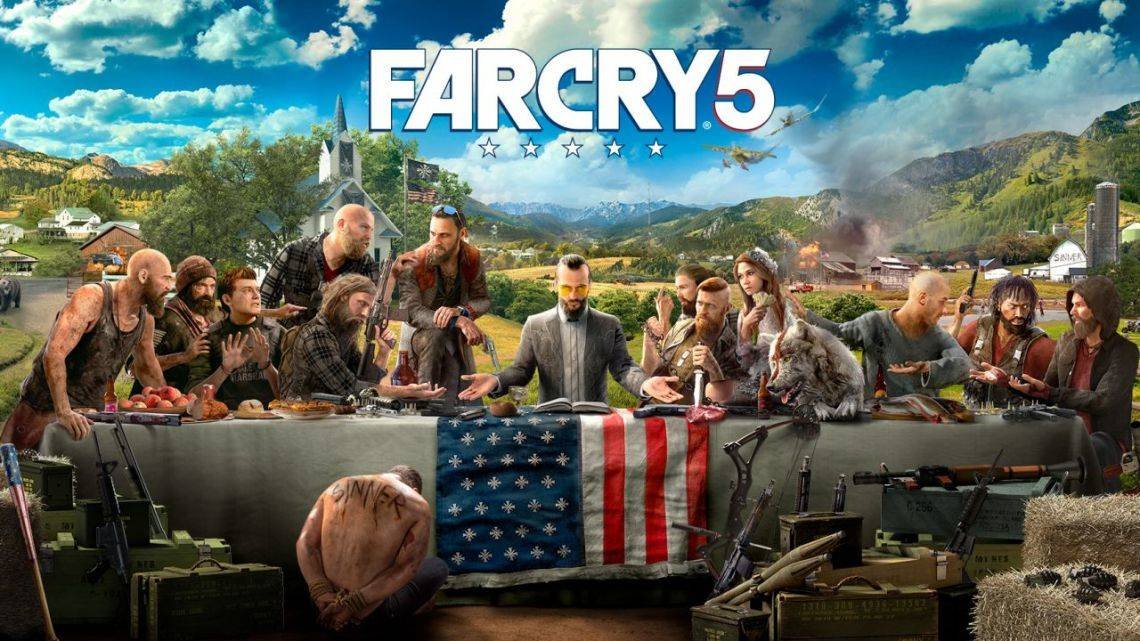 Immagine di Far Cry 5 e altri titoli Ubisoft in sconto fino all'87% su GamersGate!