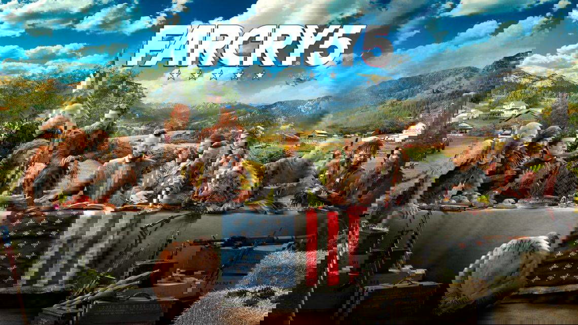 Immagine di Far Cry 5 e tanti altri titoli in sconto fino al 80% sull'Ubisoft Store