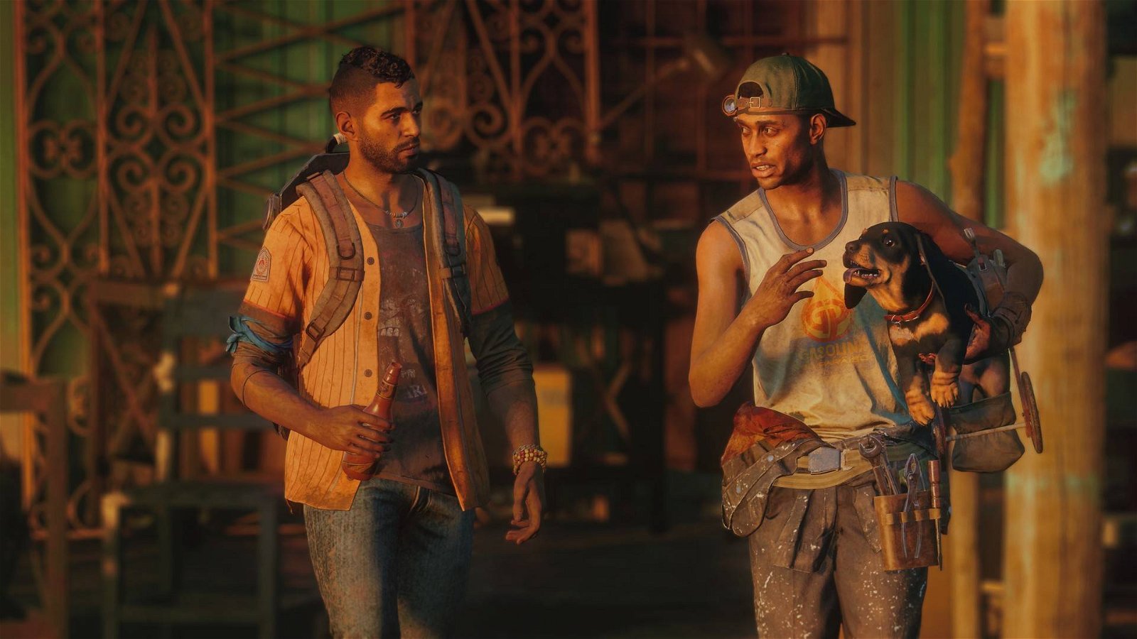 Immagine di Far Cry 6, l'ordine delle missioni non sarà così rilevante