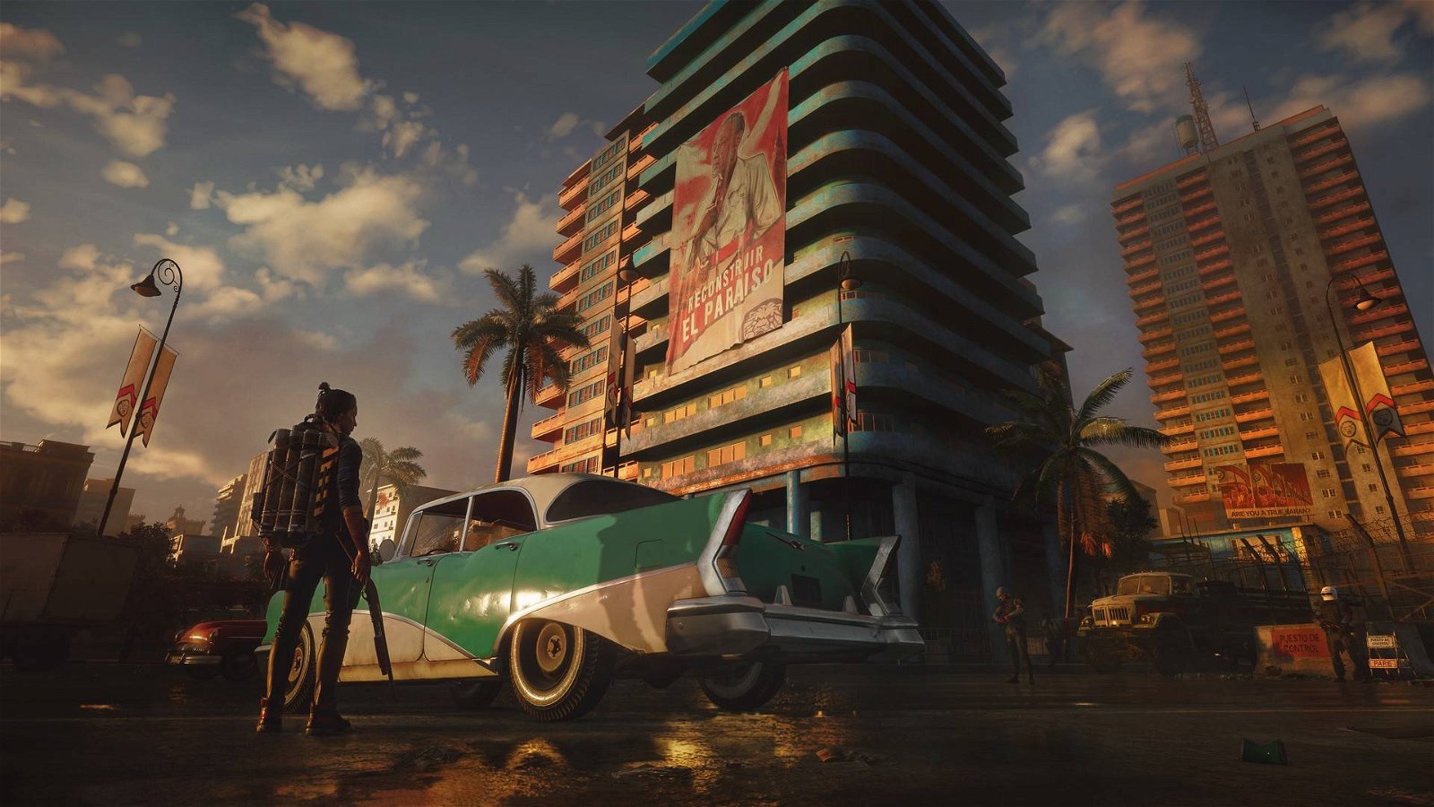 Immagine di Far Cry 6 sembrerebbe avere un grosso problema di identità