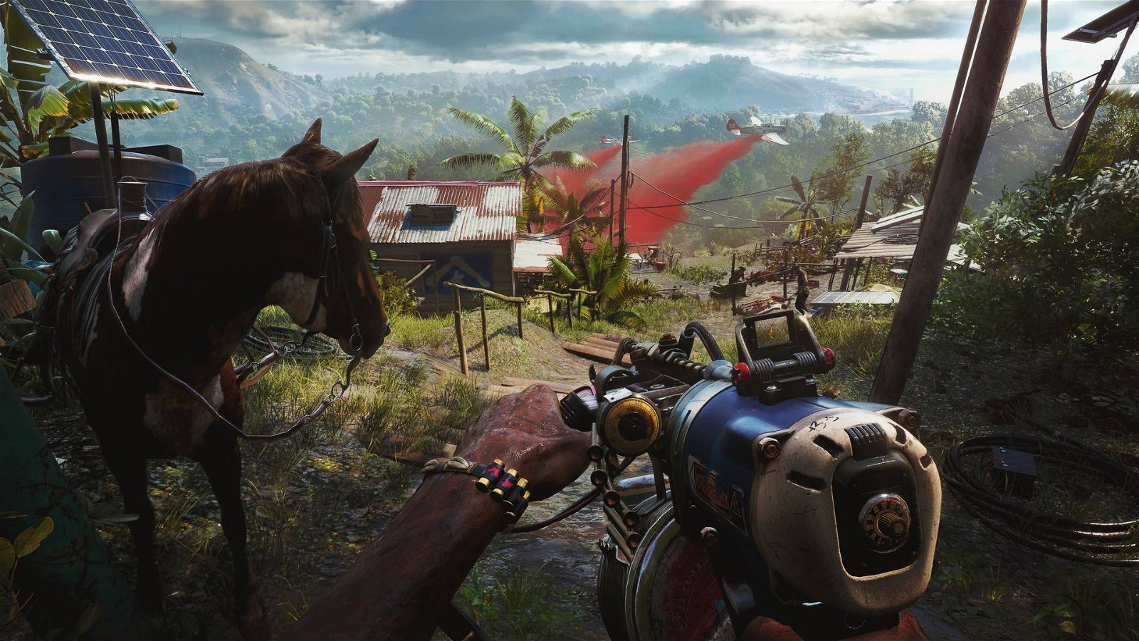 Immagine di Far Cry 6 tra coccodrilli e mosse finali, apparsi in rete i primi dettagli