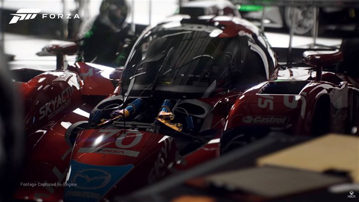 Immagine di Forza Motorsport: svelato il nuovo capitolo