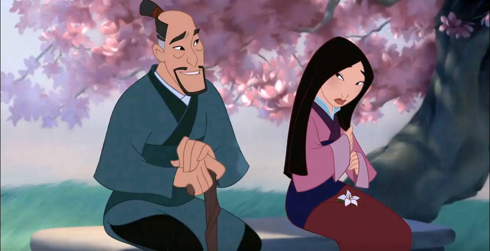 Immagine di Mulan, il viaggio al centro della Cina della Walt Disney