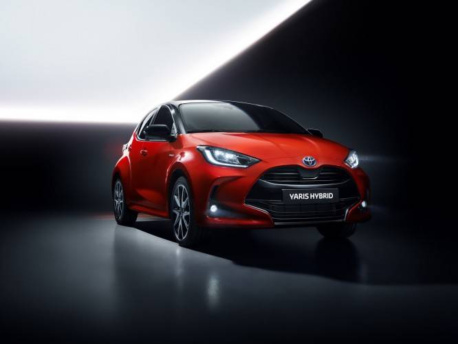 Immagine di Toyota, svelati prezzi e allestimenti della nuova Yaris: consegne da settembre