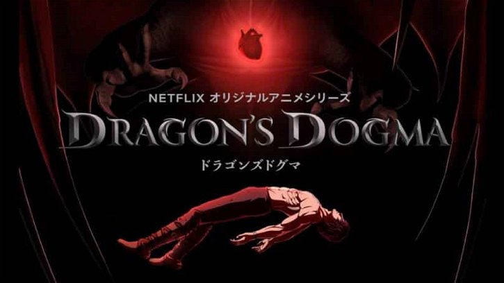 Immagine di Dragon's Dogma - data e immagini della serie anime Netflix