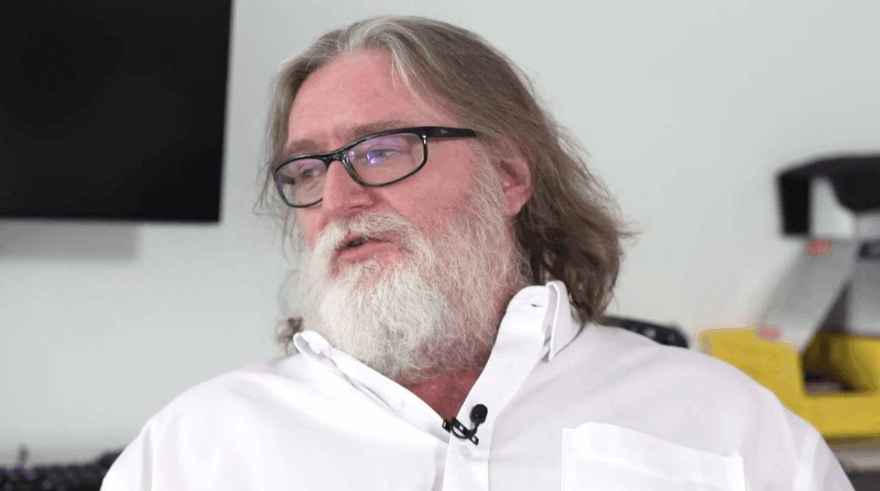 Immagine di Valve sta lavorando a nuovi giochi e visori VR, lo conferma Gabe Newell